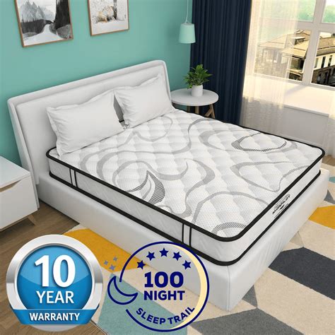 Walmart hybrid mattress - Zinus Comfort Support 12” Hybrid of Cooling Gel Memory Foam and Pocket Spring Mattress, Twin bedroom furniture matress. $ 58909. 13 Inch Support Plus Pocket Spring Hybrid Mattress, Extra Firm Feel, Heavier Coils for Durable Support, Pocket Innersprings for Motion Isolation, Mattress-in-a-Box, S130 TWIN XL. +6 options.